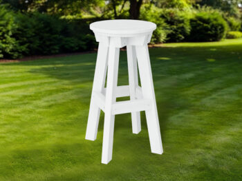 Barstool White