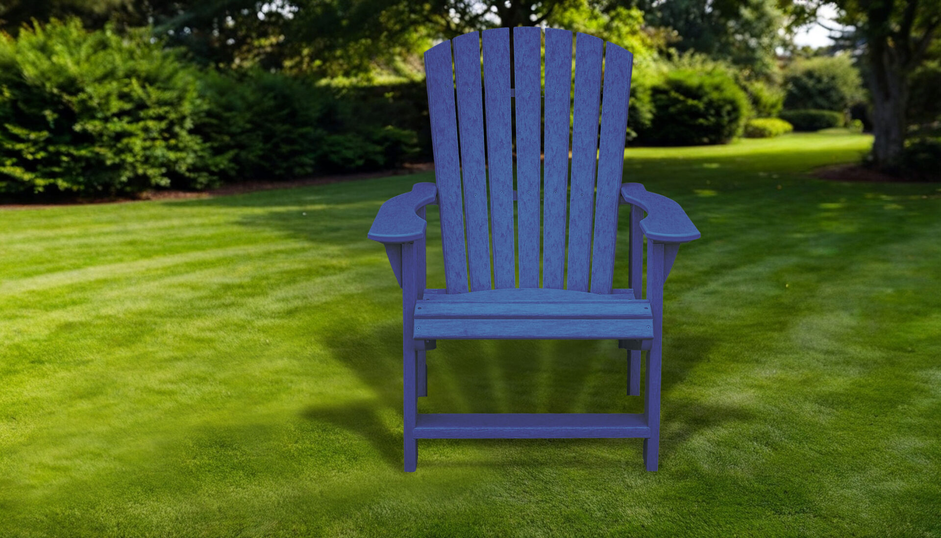 Adirondack chair