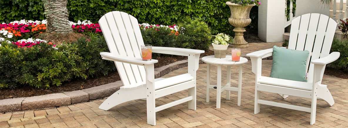 Kraftmaid Poly Furniture patio