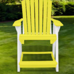 High Adirondacks, yellow