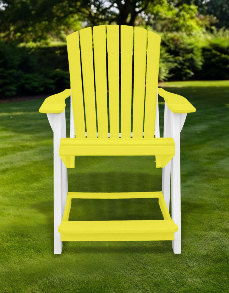 High Adirondacks, yellow