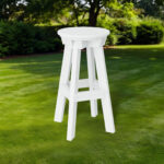 Barstool White
