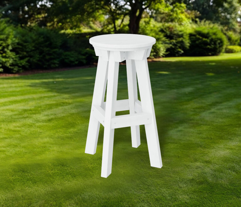 Barstool White