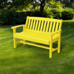 Bench-Lemon-Yellow