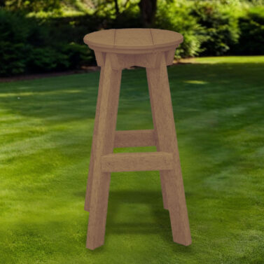 Bar Stools, brown