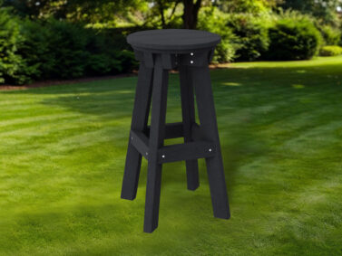 Barstool-Black