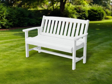 Bench-White