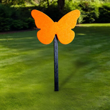Poly Flowers -Butterfly
