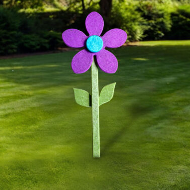 Poly Flowers -Daisy