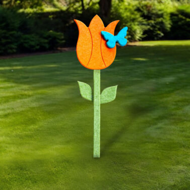 Poly Flowers -Tulip