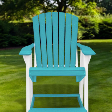 High Adirondacks, turquoise