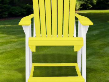 High Adirondacks, yellow