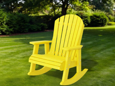 Lemon Yellow