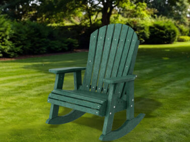 Rockers Turf Green